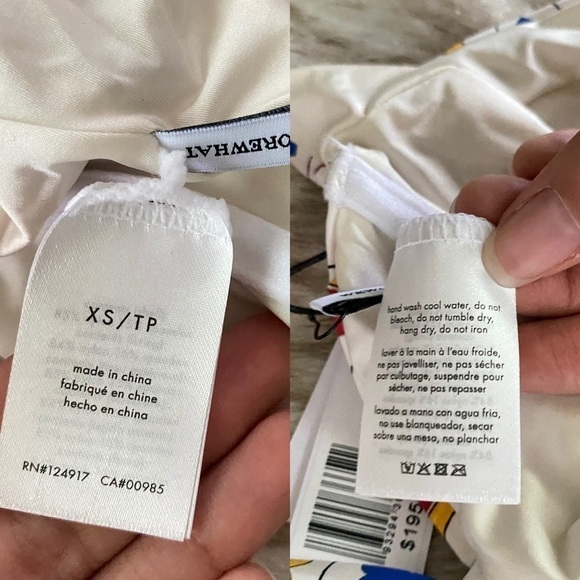 WeWoreWhat Danielle One Piece XS - Picture 8 of 13